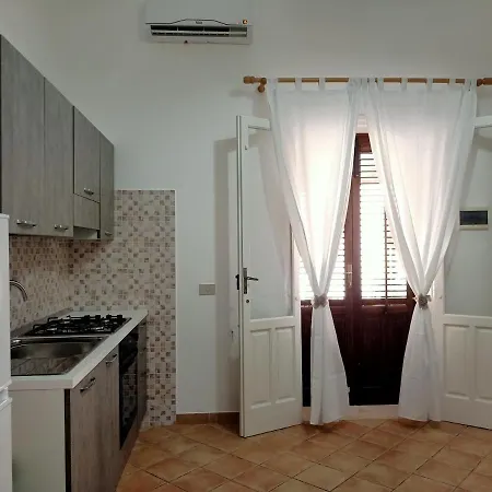 Vacanze Mariposa * Ilha de Favignana