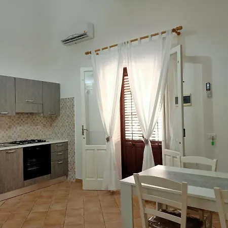 Vacanze Mariposa * Ilha de Favignana