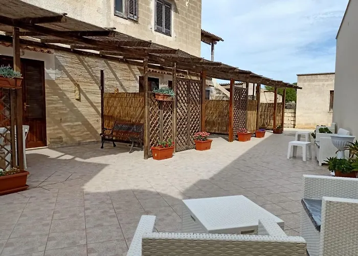 Feriehus Vacanze Mariposa Favignana