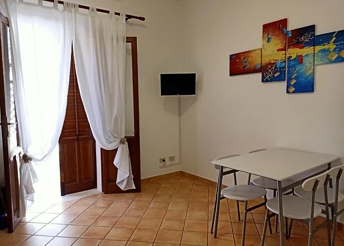 Vacanze Mariposa Favignana