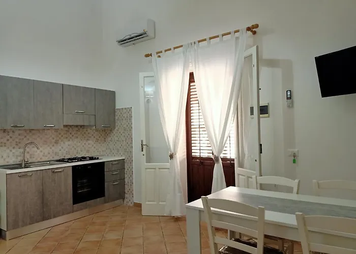 Vacanze Mariposa * Favignana