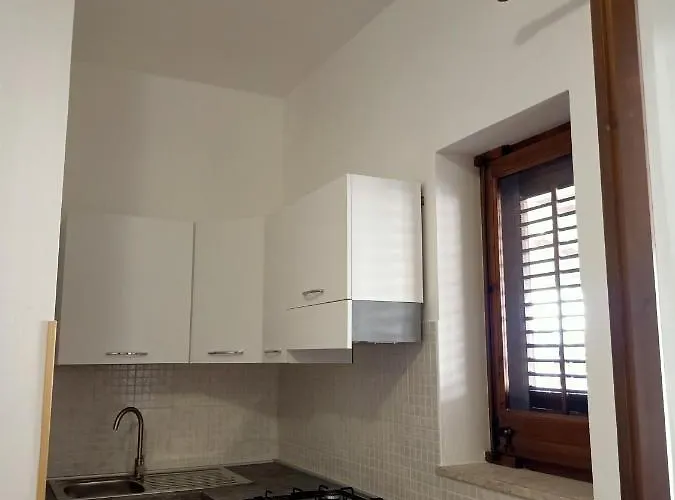 Vacanze Mariposa Feriehus Favignana